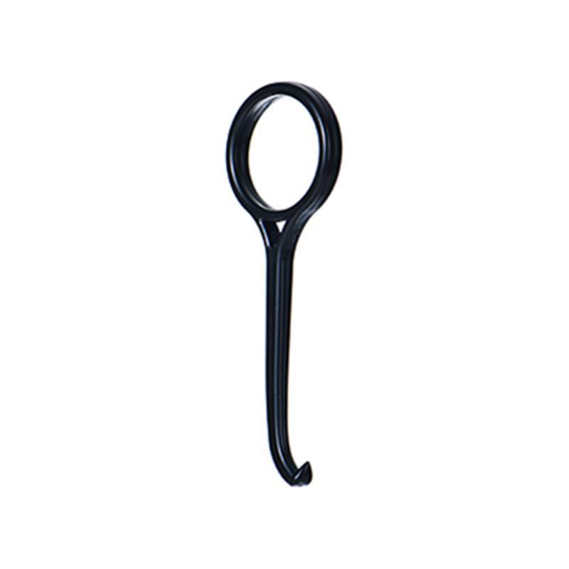 

Невидимий гачок для зняття ортодонтичного фіксатора bulk чорний