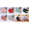 Thin Pouch Money Bag Card Holder Short Hasp Fold-over Purses PU Leather Wallets Coin Purses Women Wallets