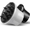 low Dryer Nozzle Hair Dryer-Attachment for Curly-Hair and Natural Wavy-Hair, Quick Drying Travel
