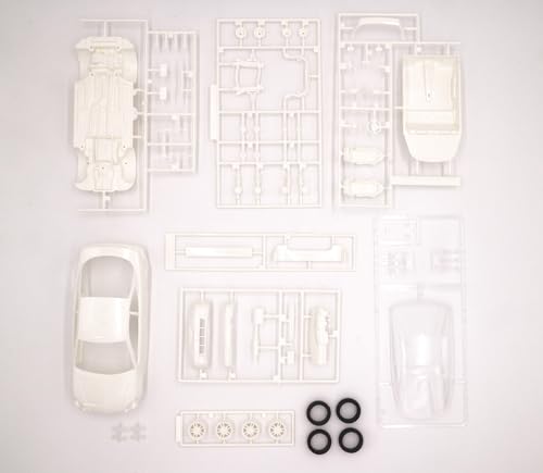 Fujimi Model 1/24 Inch-Up Series No. 302 Honda Integra Type R DC5 Special Edition ID-302