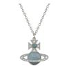 Vivienne Westwood Ball Pattern Necklace Women's Silver 630203FV/02P645