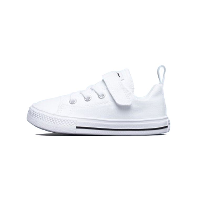 Converse Chuck Taylor All Star Canvas Comfortable Breathable Low Top Walking Shoes Baby Shoes 771190C