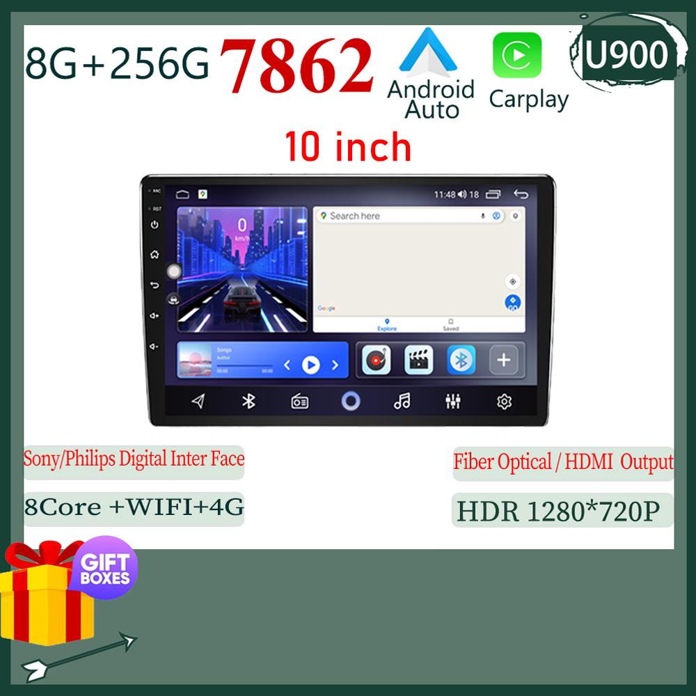 9 10 Inch Car Android For Volkswagen Nissan Hyundai Kia Toyota Multimedia Video Player 2 Din GPS Navigation Bluetooth 8 Core 5G