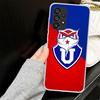 De Chile U-University Logo Case for Samsung Galaxy A52 A42 A32 A22 A12 A51 A50 A02S Phone Cover A41 A31 A21S A40 A30S A20E A10S