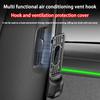 Rear Air Conditioning Vent Hook for Tesla Model YL Launch 2026 Rear Air Conditioning Vent Grille Automotive Interior Accessories
