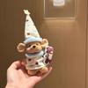 Animation Roo Cute Pajama Doll Desktop Ornament Backpack Pendant Exquisite Keychain Decoration Toys Periphery Fun Surprise Gifts