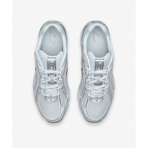 New Balance Vīriešu 740v2 Balts Sudraba