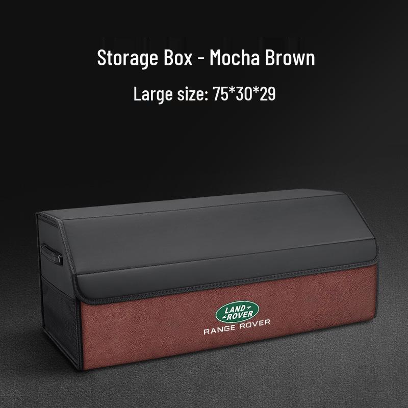 Organizer do bagażnika dla Land Rover Defender, Range Rover Evoque, Freelander 2, Discovery 4 i Velar 3.