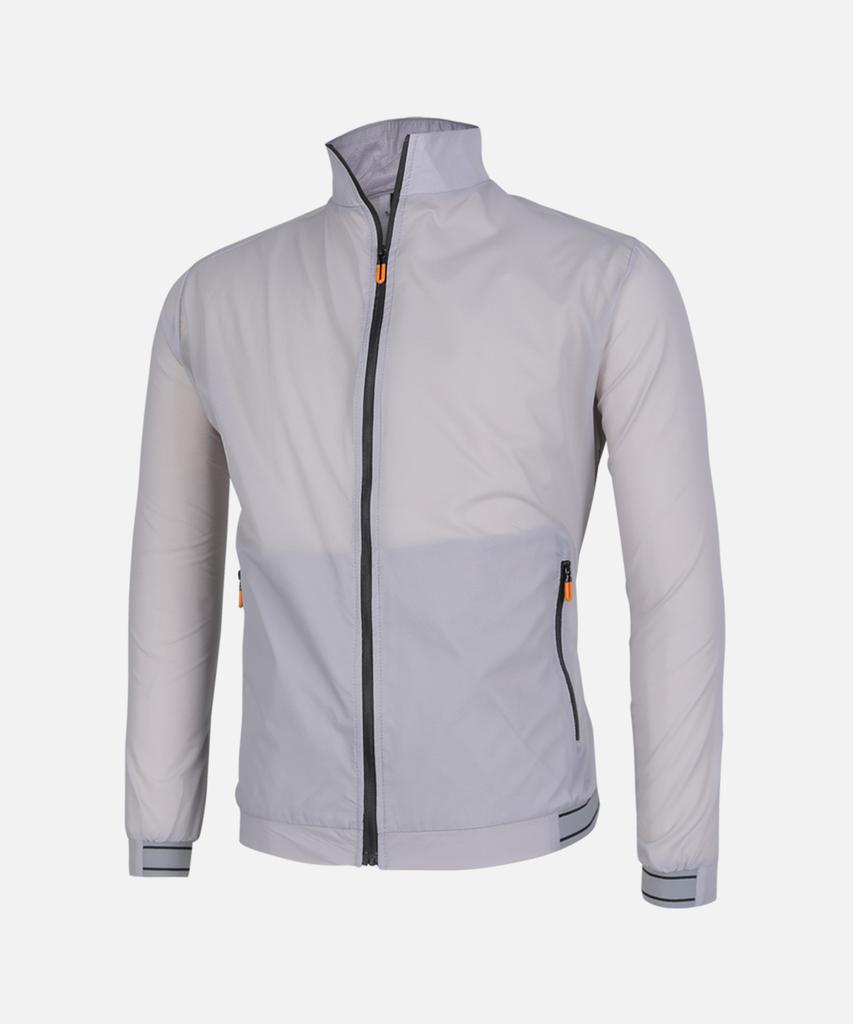 Ezbuy Goodswing Men'S Golf Rounding Lightweight Jacket With Elastic Waisting 3 Colors