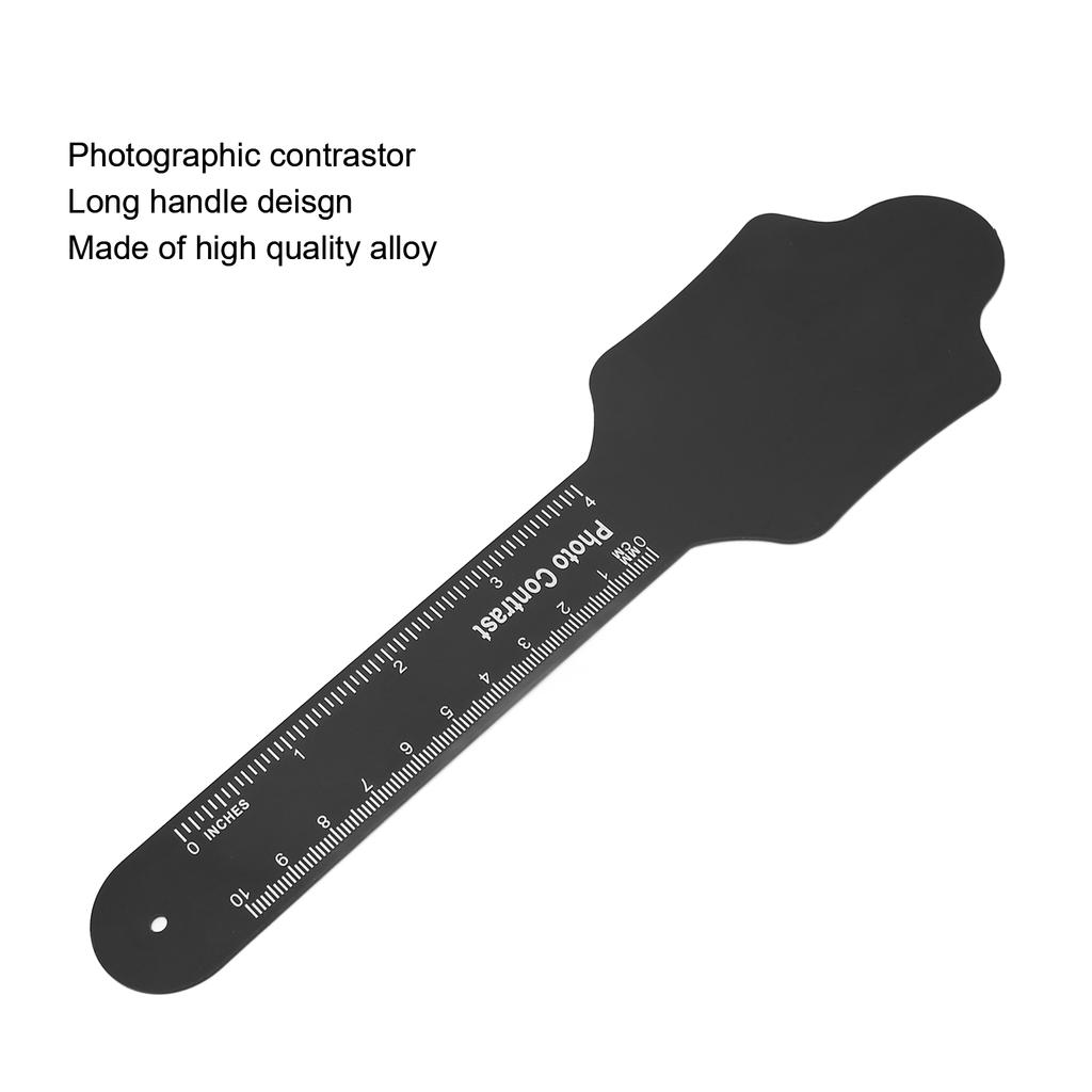 Dental Photo Contrast Black Background Board Metal Orthodontic Oral Photographic Backdrop Accessories