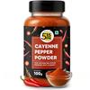 5:15PM Cayenne Pepper Powder 100g | Spicy & Smoky | Perfect for Cooking, Seasoning |100 Gram