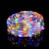 Outdoor Waterproof 5V USB WS2812B App Control Fairy Lights Dreamcolor Party Festival Tree Lights Wedding Decoration Garland Lamp