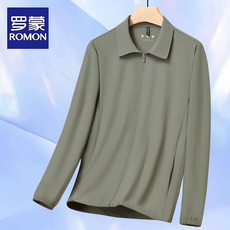 ROMON Men s Lightweight Summer Jacket 3XL