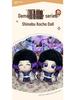 Demon Slayer Shinobu Kocho 10cm Plush Cotton Doll - Cute Collector's Gift