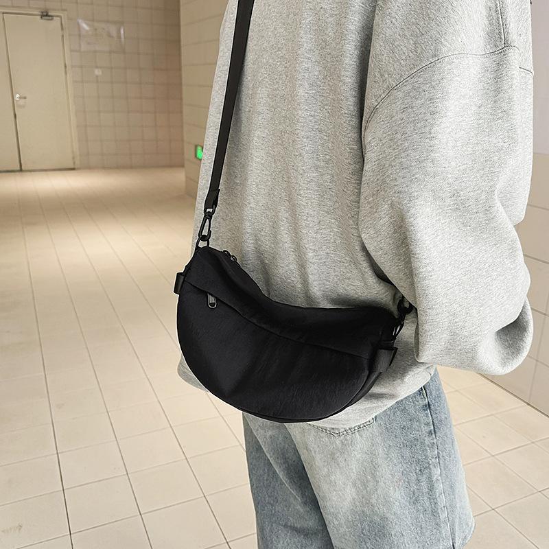 Crossbody Bag Women'S Trendy Brand Shoulder Bag Casual Sports Small Satchel Student Satchel Women'S Personalized Mobile Phone Bag