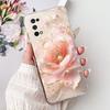 For Realme 7 Pro Case RMX2170 Colorful Flowers Painted Cover Soft Silicone Phone Case For Realme 7 5G RMX2111 Realme7 Pro Fundas