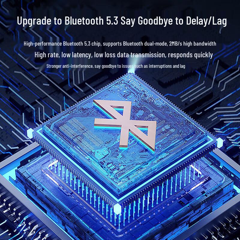 DIPUER USB Bluetooth 5.3 Adapter