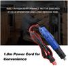Electric Screwdriver Handheld Corded Electric Screw Driver   Torsion 1Celsius4-in Screw Bit Diameter Repair Tool