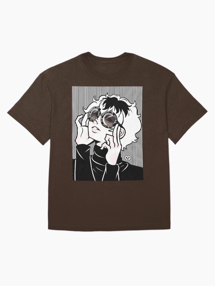 Tokyo Ghoul CROSS MY HEART, HOPE TO DIE, STICK A NEEDLE IN MY EYE Oversized Unisex T-Shirt