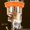 Seal Shower Drainer Insect Prevention Stopper Anti Odor One Way Valve Floor Drain Drain Cover