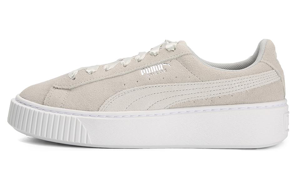 Кроссовки PUMA S 02 VIOLET/SILVE Женские 369172-02 40