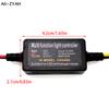 1 PCS DC9-26V 16 Modes Réglable LED Feu Stop Clignotant Stroboscope Module Contrôleur Pour Voiture Moto Camion Clignotant Feu Stop Arrière