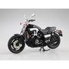 Skynet 1/12 Scale Complete Bike Yamaha Vmax Black 2