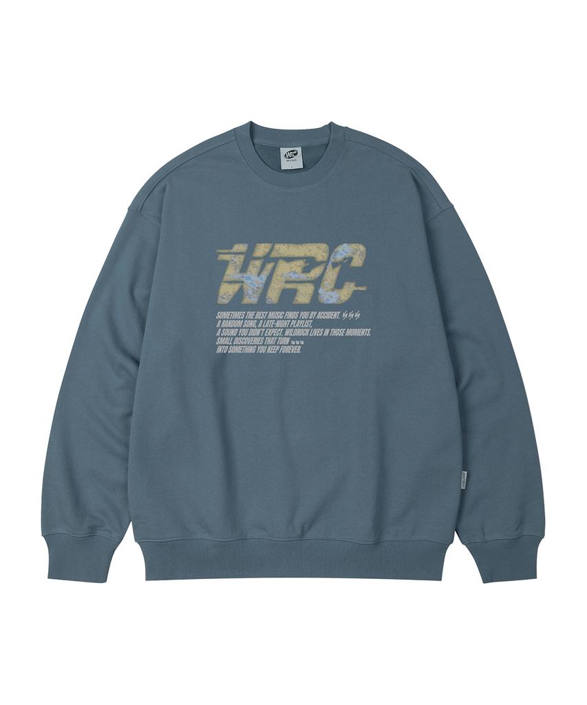WILDROCK Wrc Sound Discovery Oversized Sweatshirt_7 Col