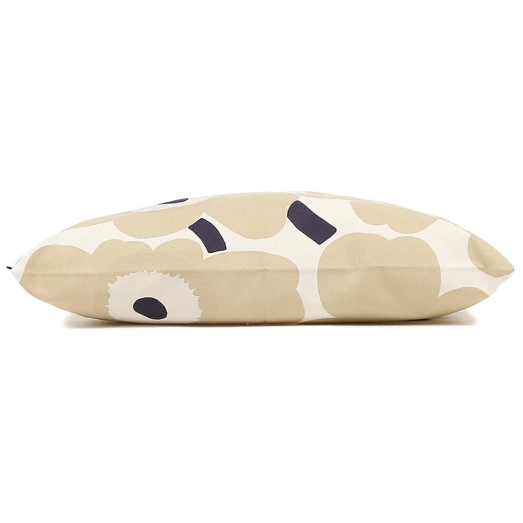 Marimekko Pieni Unikko Tragetasche, Beige, Damen, 069915 185, A4-Format [Parallelimport]