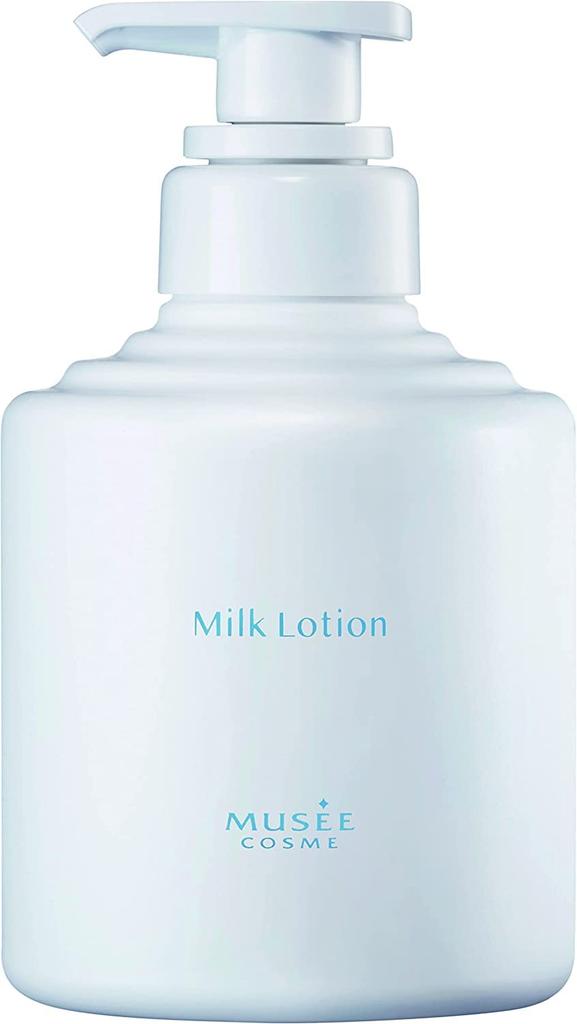 Musee Cosme Milk Lotion Bouquet Soap Scent 300mL Body Cream (Body Care)