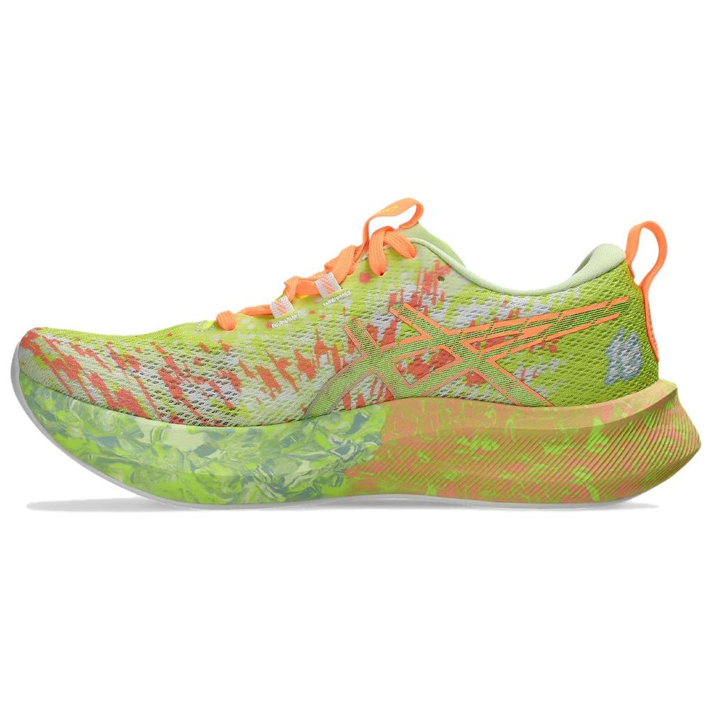Asics Noosa Tri 16 Safety Yellow Cool Matcha (Women's)
