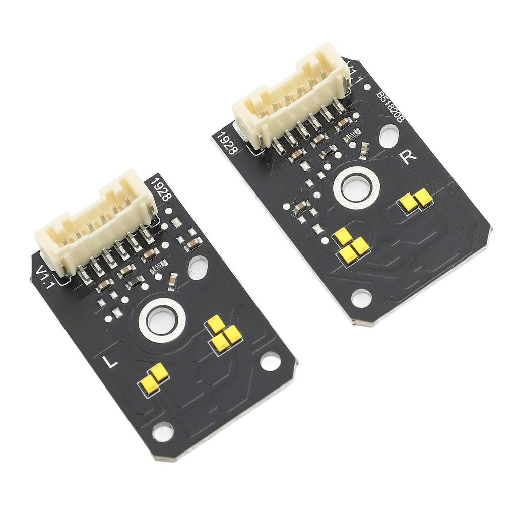 CSL Yellow DRL LED Modules Set LED Daytime Running Light Module for 6GT G32 6 Series 2017 to 2020