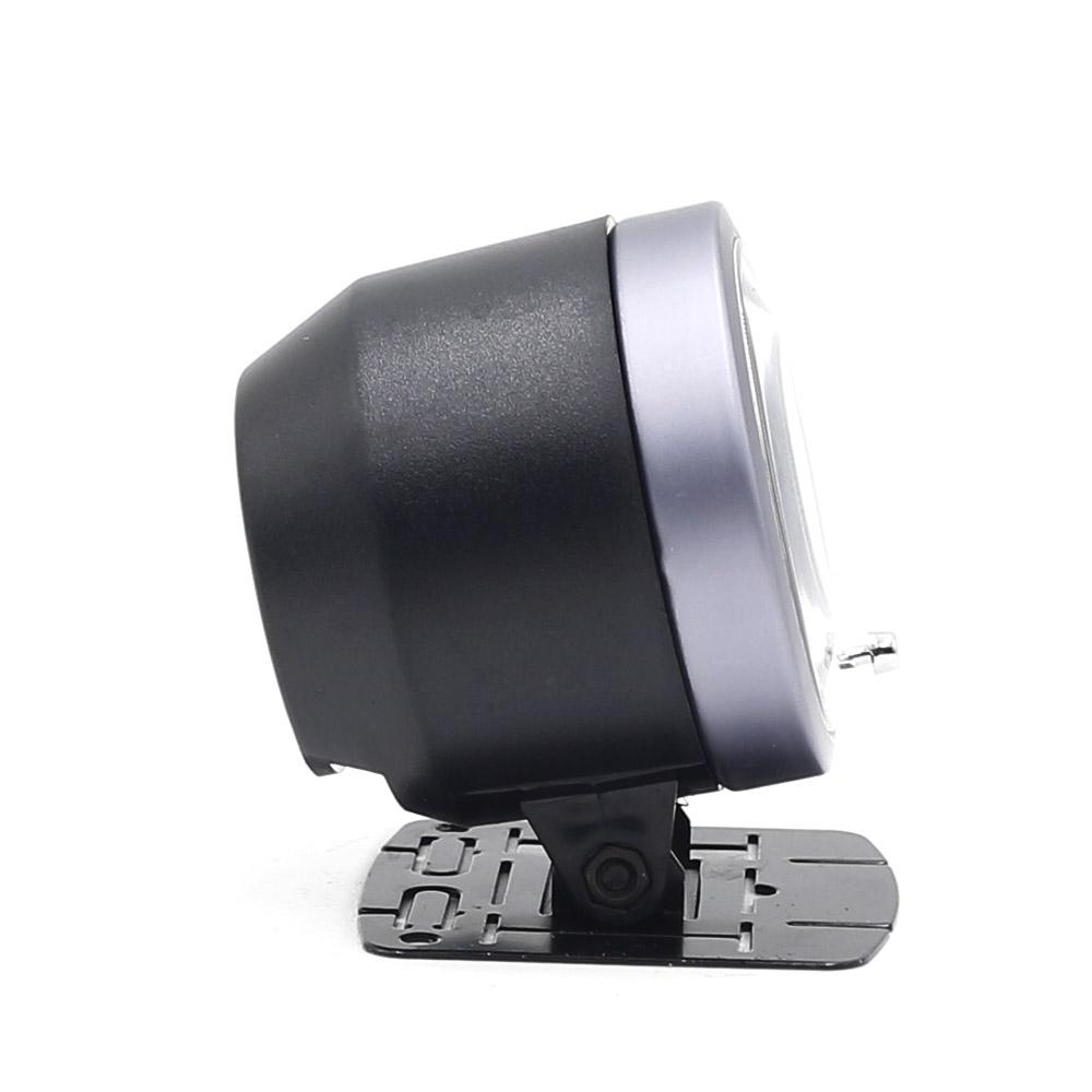 2.5" 60mm Step Motor Dual Color LED Car Air /Fuel Ratio Gauge Monitor W/ Holder