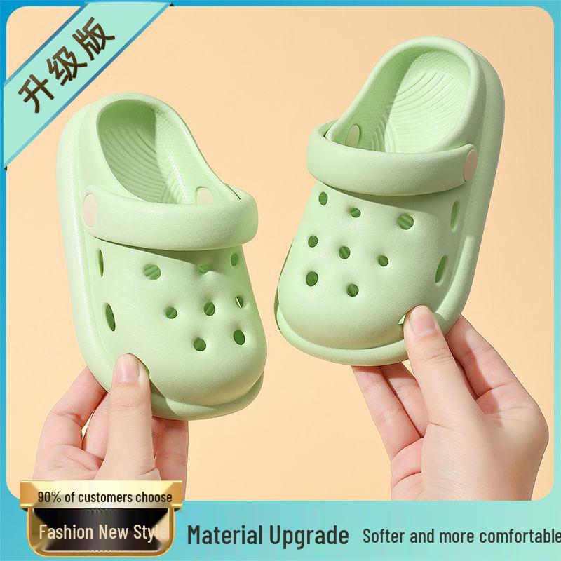 Kinderslippers Zomer Non-Slip voor Jongens en Meisjes