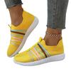 Women's shoes summer new fly-woven shoes large size casual single shoes light sports shoes