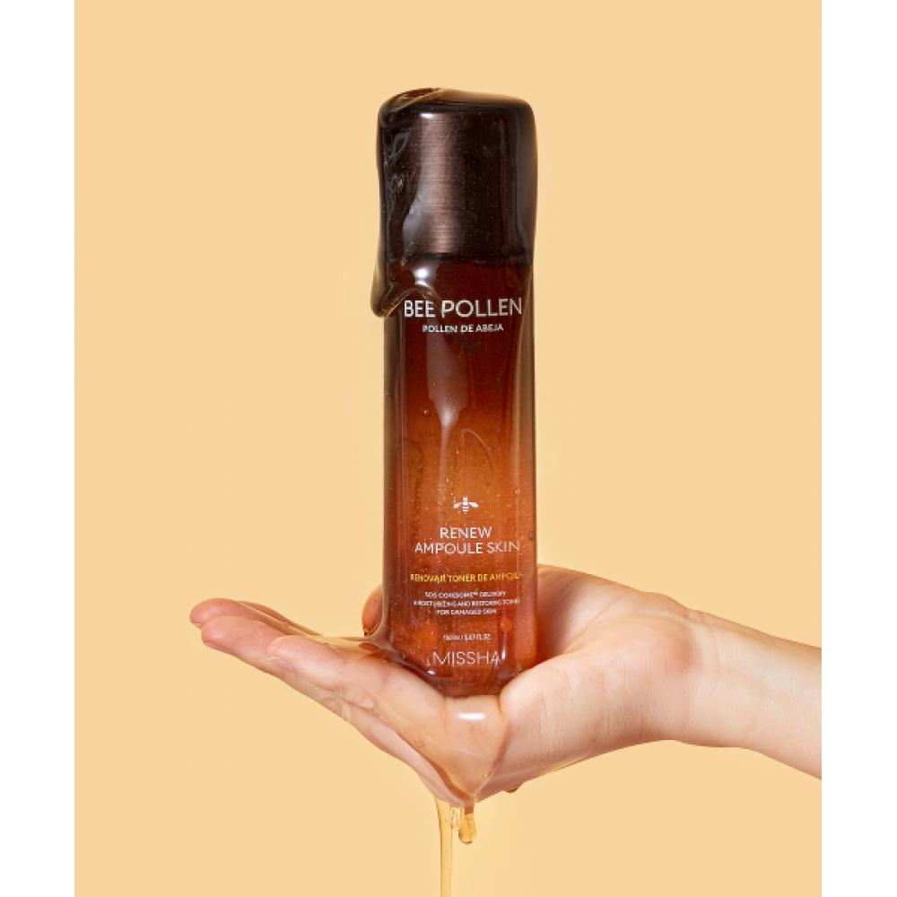 

Missha Renew Ampoule Skin 150ml NONE