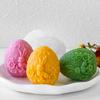 Flexible Easter Rabbit Eggs Silicone Mold For Scented Candle And DIY Crafts Perfect For Home Decors And Gifts