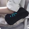 1Pair Memory Foam Inner Core Support Cushion Comfortable Elbow Pillow  for Home Office Game Chair