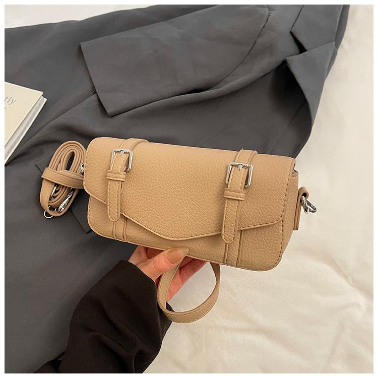 Fashion Bag Women's New Versatile Shoulder Bag Casual Messenger Bag