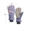 Ski Gloves Winter Snowboard AntiSlip Men Women Snow Glove Warm for Running