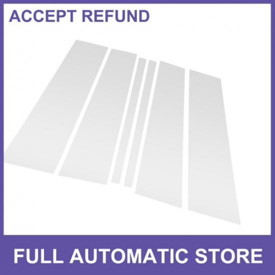 Front Rear Left Right Door Pillar Window Trim for Cadillac Deville DTS 00-11