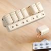 Aufbewahrungsbox Pillendose Kapazität Wöchentlicher Pillenorganisator für Reisen Staubdicht Feuchtigkeitsdicht Medikamentenbox mit Fächern für Tabletten