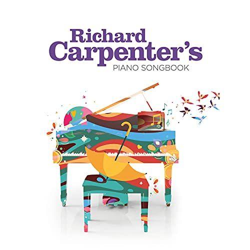 [USED] (CD) Piano Songbook (SHM-CD) (Bonus: None) / Richard Carpenter
