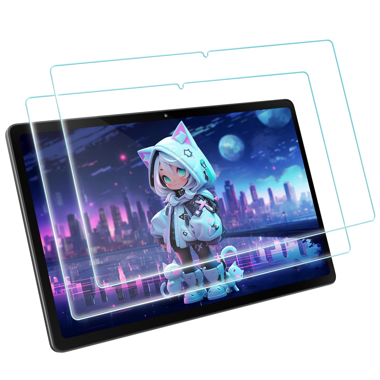 

Rebecco M30 Pro Экран Совместимый с Высокой Твердостью Ударопрочный Высокий Высокий Сенсорный и Легкий Закаленное Стекло Пленка для Планшетов Защитник, 10,4-дюймовые Планшеты,