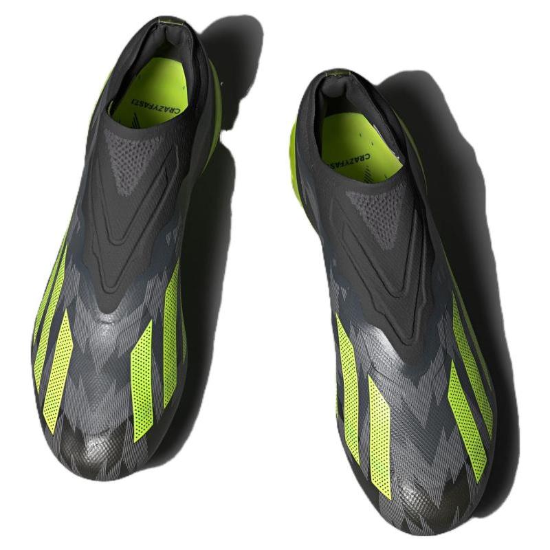 Adidas X Crazyfast Injection.1 Laceless Fg 'Crazycharged Pack' Sneakers IG0765