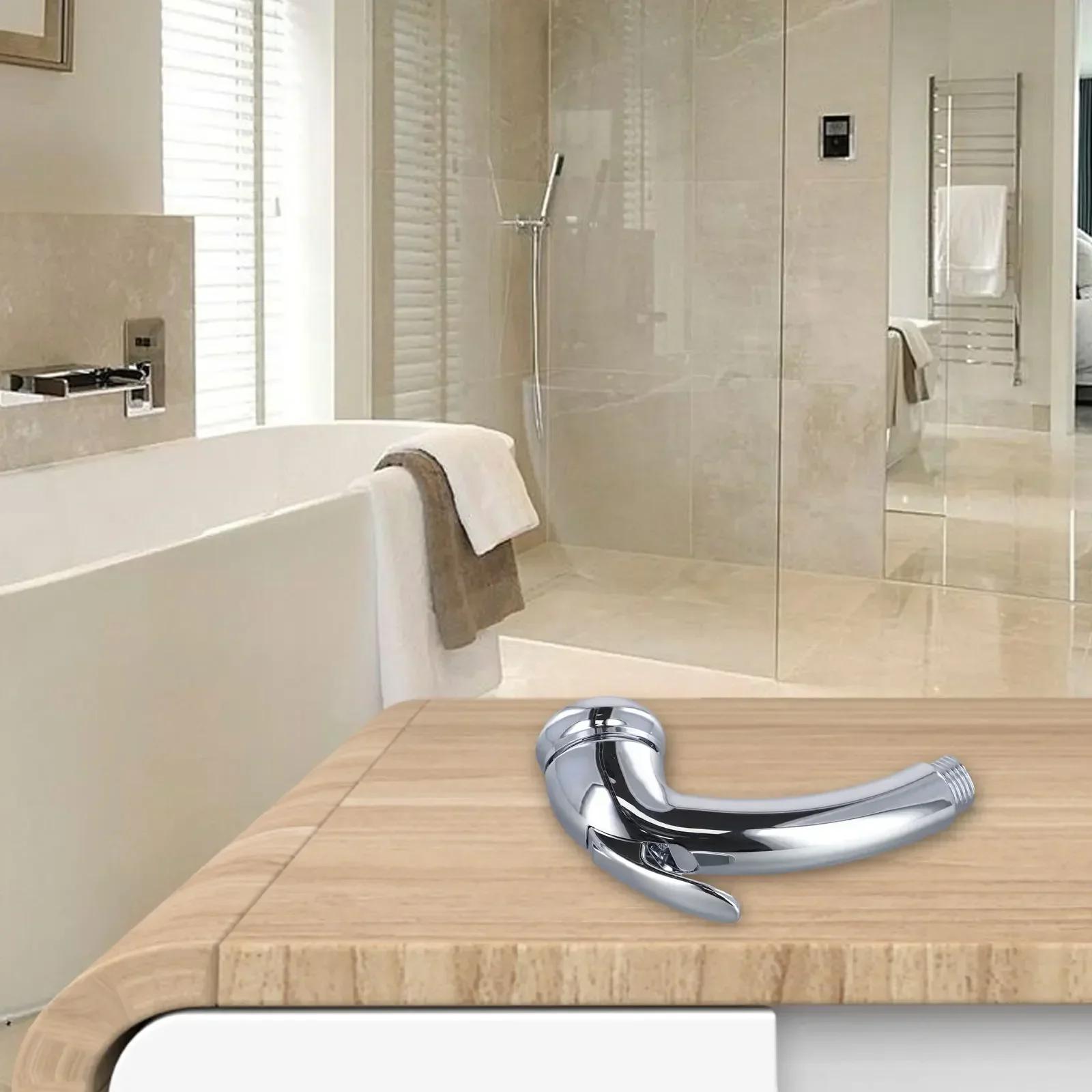 

High Quality Bidet Sprayer Toilet Bidet Shower Head Water Saving Chrome Plated Self Cleaning Bathroom Accessories China Mainland