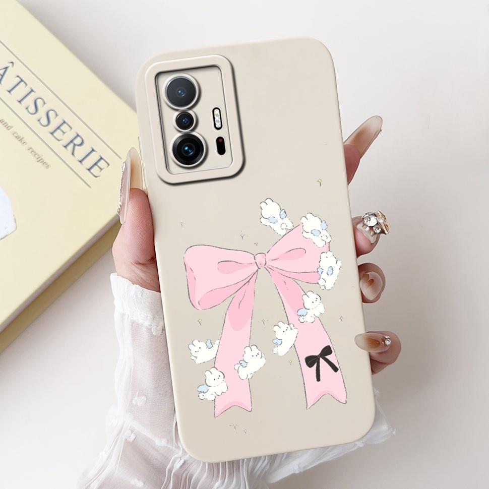Weiche TPU Hülle Für Xiaomi 11T Hülle Niedliches Panda Muster Handyhülle Für Xiaomi 11T 12T 13T 5G Rückseite Xiaomi11T Xiaomi12T Hülle