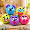 Popular Smushers Squishy, Curiosidades Perro Cara Intercambiada Juguete Squishy, Suave Moldeable Lindo Lento Rebote Juguete para Apretar, Sensorial Relajante