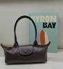 Mini Borsa a Gnocchi da Donna Estate 2026 Luce Lusso: Borsa a Spalla Baguette alla Moda, Versatile e di Grande Capacità.