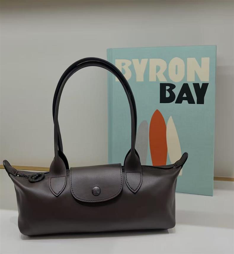 Mini Borsa a Gnocchi da Donna Estate 2026 Luce Lusso: Borsa a Spalla Baguette alla Moda, Versatile e di Grande Capacità.